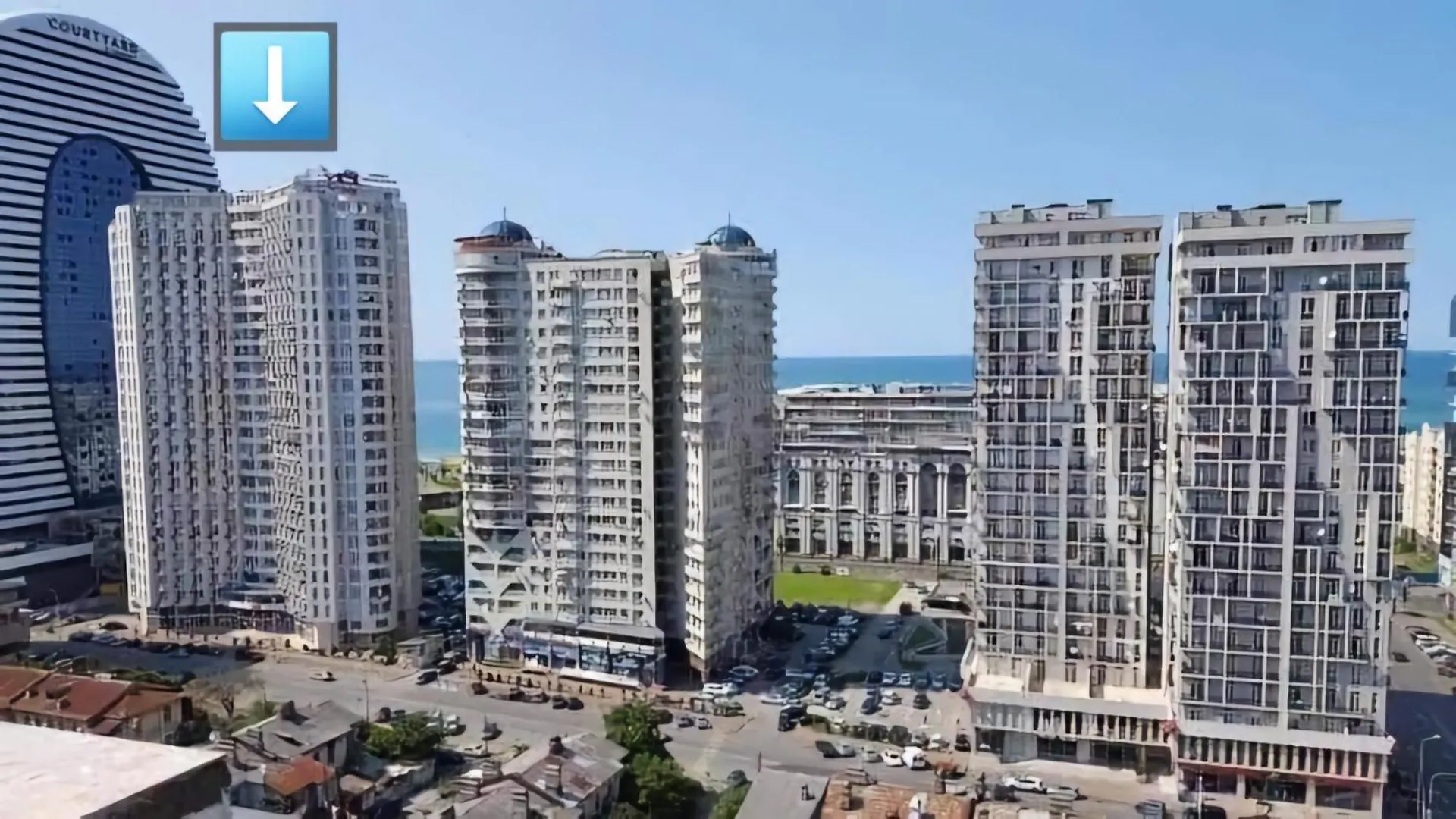 Batumi,Sea And Sun 아파트